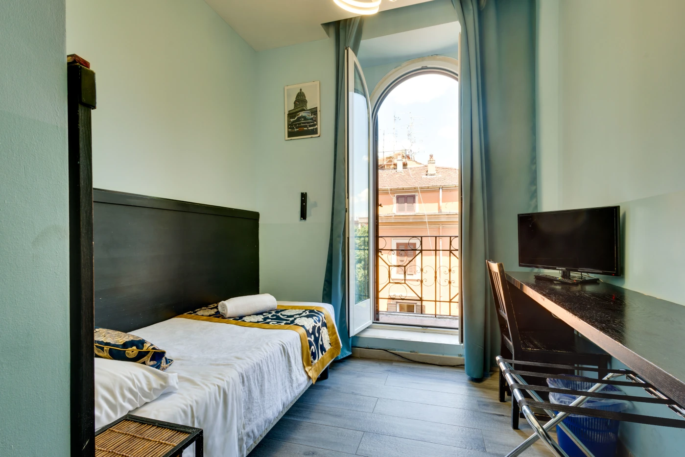 Hotel Terminal Camera Singola Letto Singolo